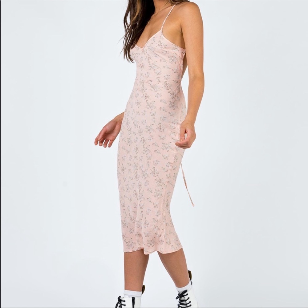 Princess Polly midi dress